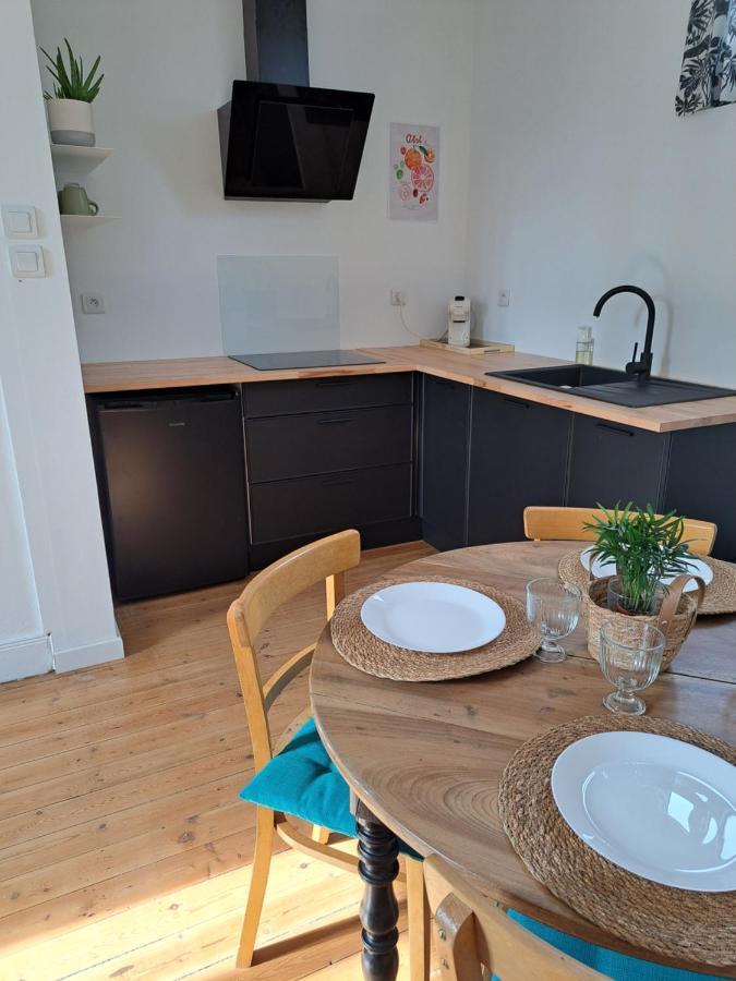 Appartement Calme Dans Maisonnette Graulhet 外观 照片